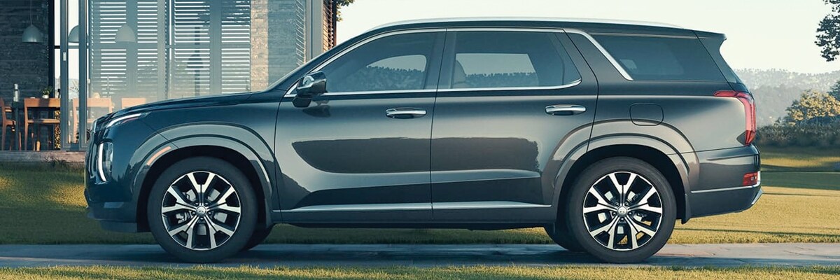 2020 Hyundai Palisade Springfield