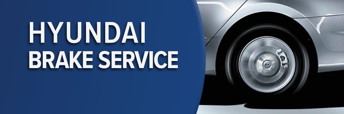 Hyundai Brake Service