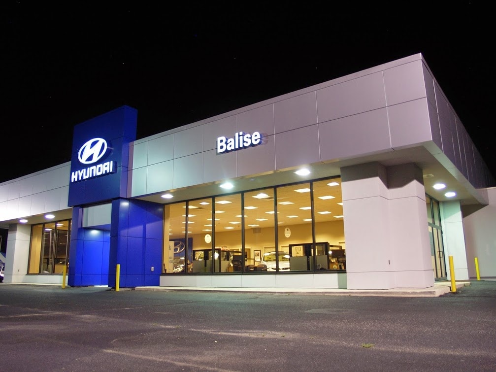 Balise Hyundai of Cape Cod Balise Hyundai of Cape Cod dealership