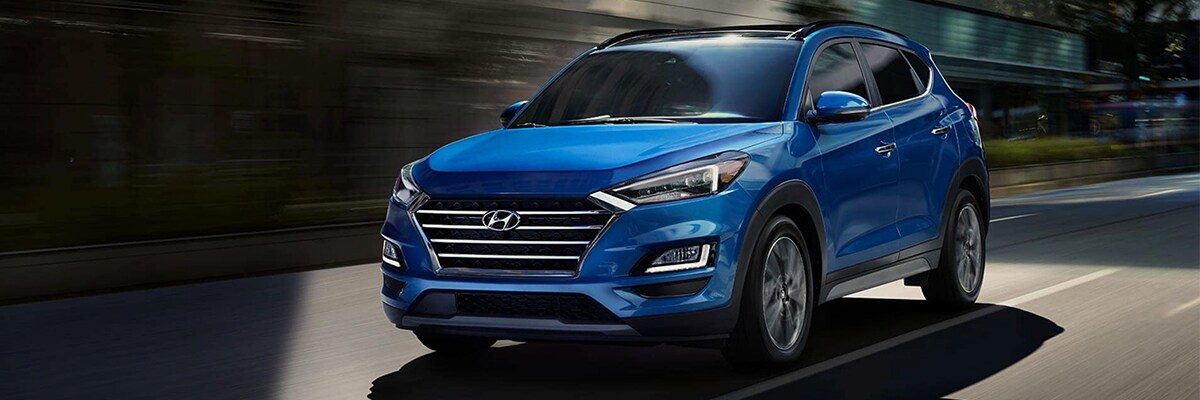 2019 Hyundai Tucson Cape Cod