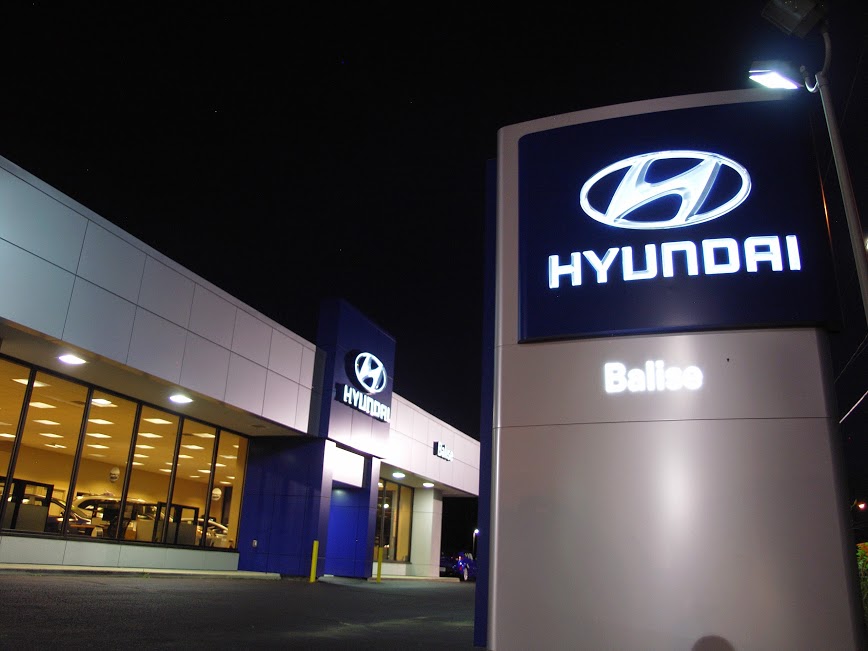 Balise Hyundai of
Cape Cod Balise Hyundai Dealership on Cape Cod