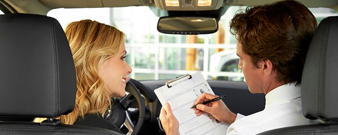 Mazda Full Circle Service Report Card