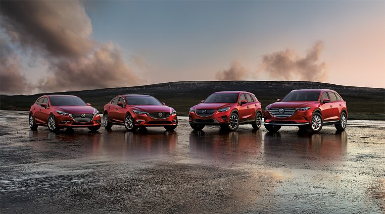 Mazda vs Other Vehicles | Compare Brands | Chevy, Subaru ...