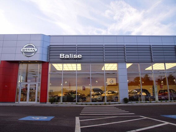 Balise Nissan of Cape Cod New & Used Nissan Dealer on Cape Cod near Plymouth MA