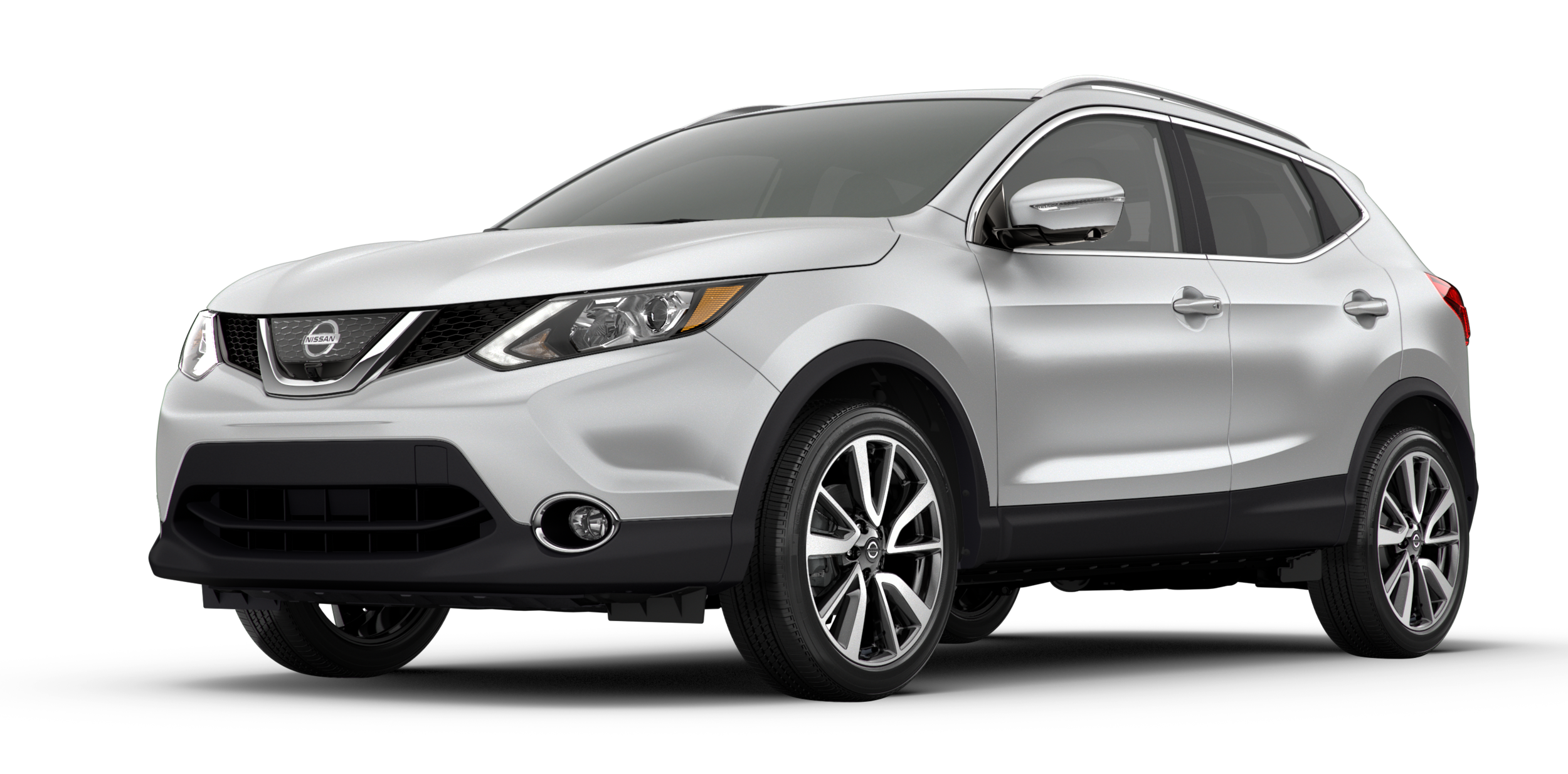 2018 Nissan Rogue Sport Silver Exterior.png
