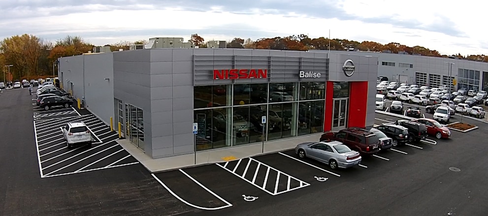 Balise Nissan of Warwick
