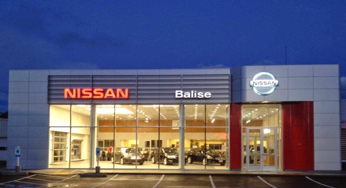 New & Used Nissan Dealer near Attleboro MA Balise Nissan of Warwick