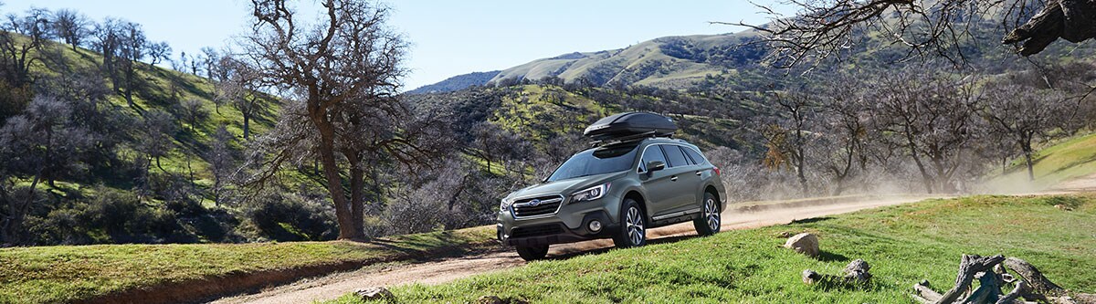 2018 Subaru Outback