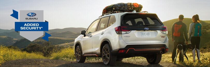 2023 subaru forester