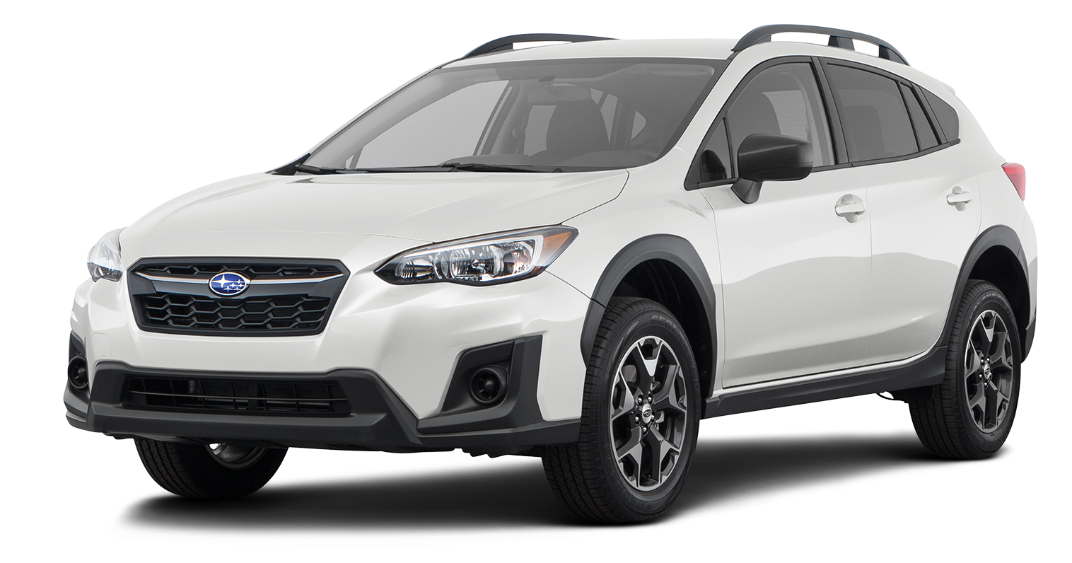 2018 Subaru Crosstrek Exterior White 2.png