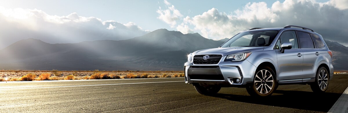2018 Subaru Forester