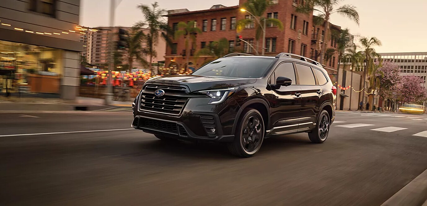 2023 subaru ascent