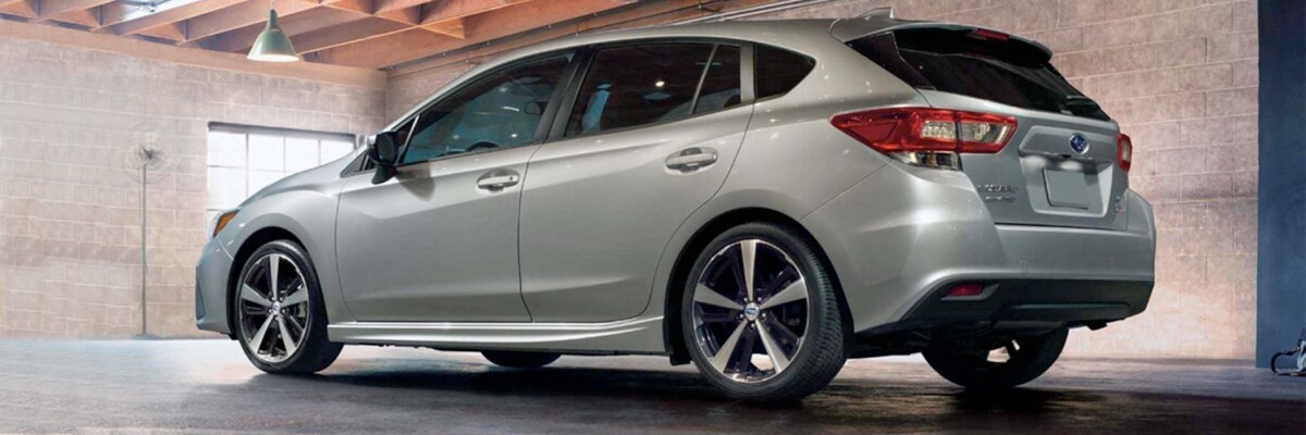 2019 Subaru Impreza available at Balise Subaru.