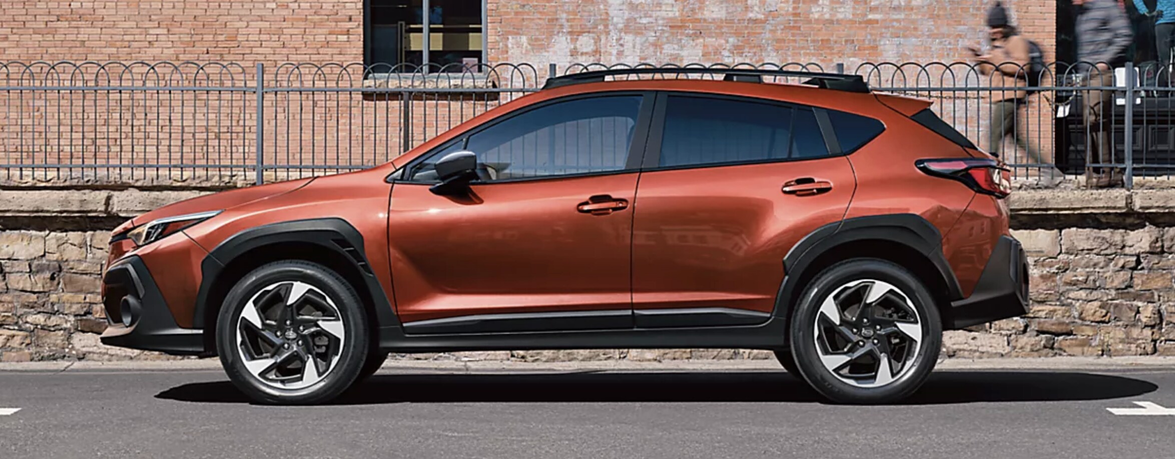 2024 Crosstrek Wilderness for sale or lease in RI