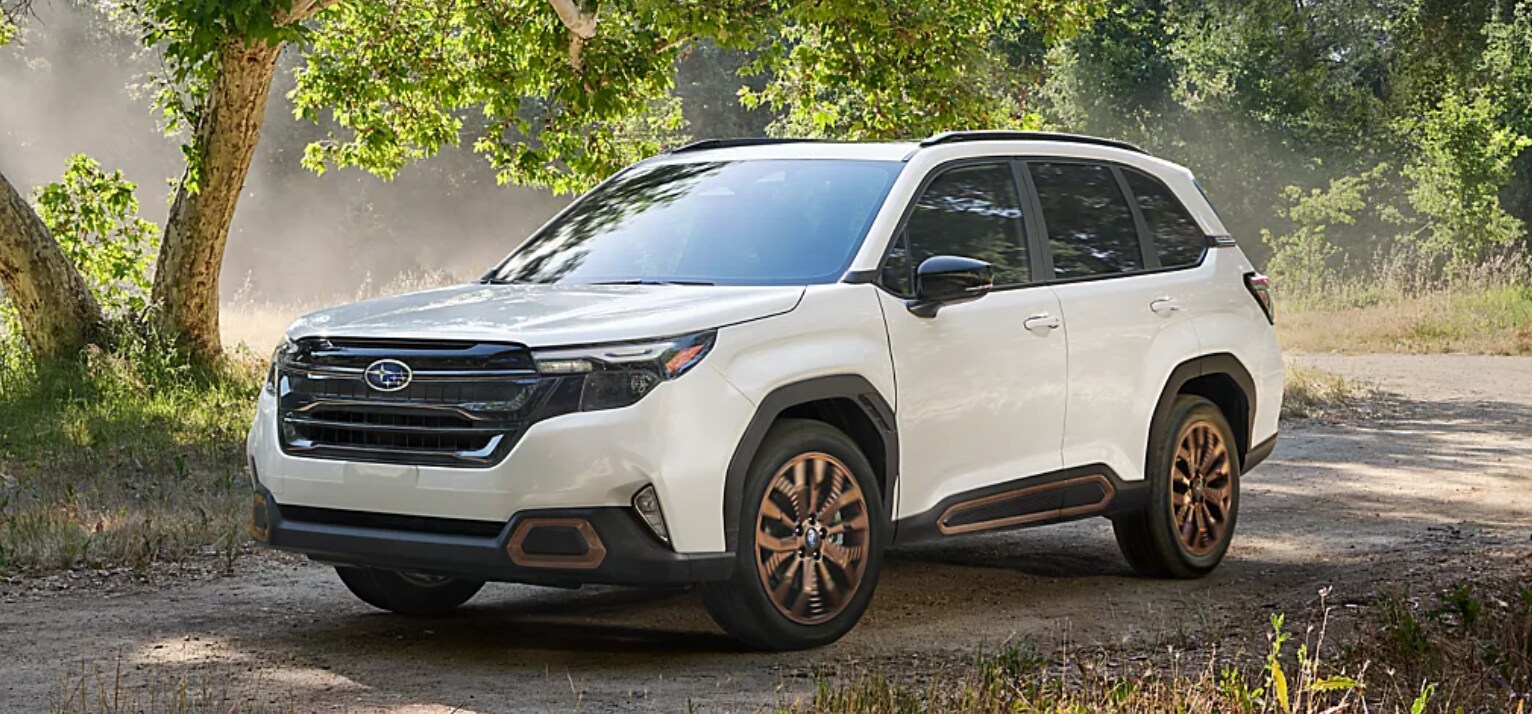 2025 Forester