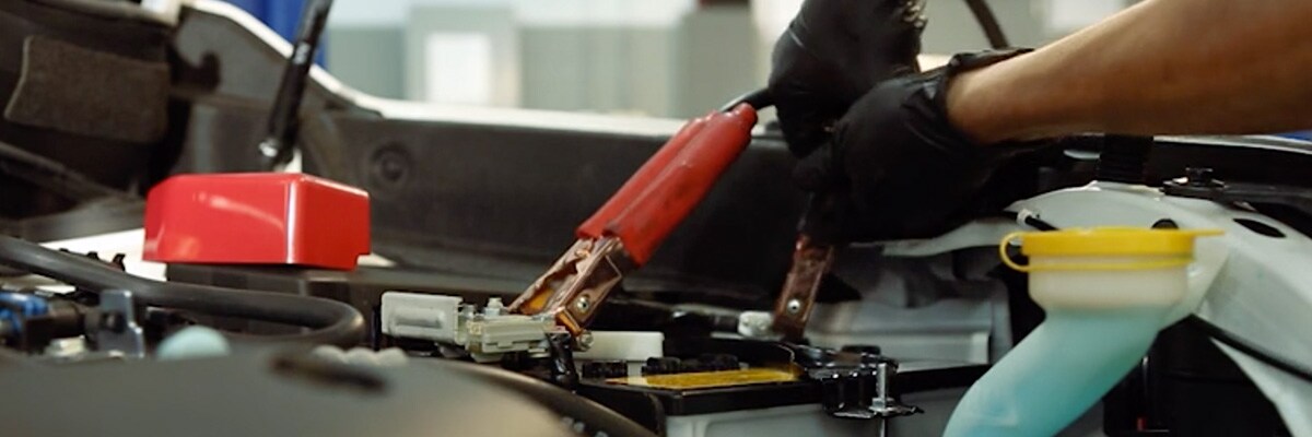 Subaru Battery Service