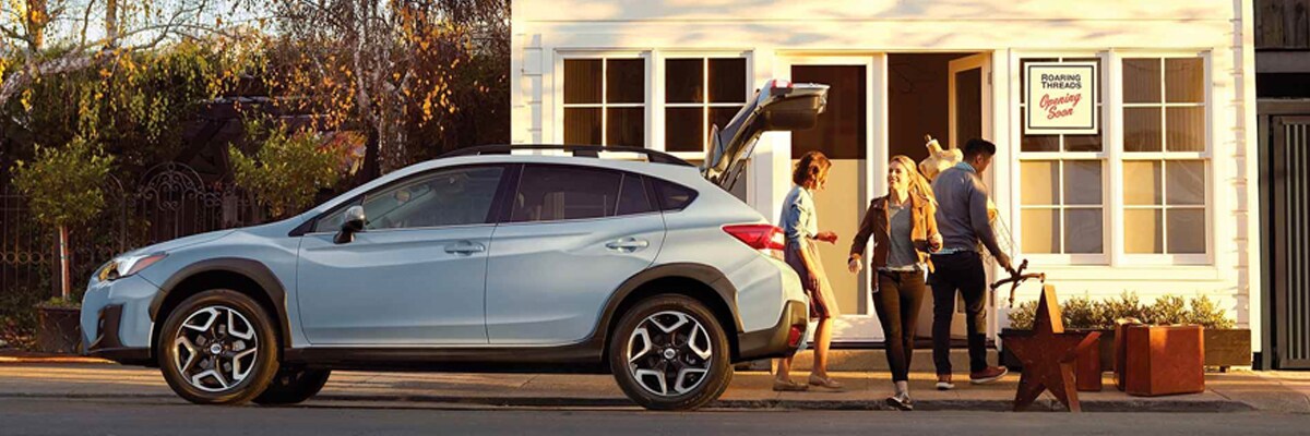 2019 Subaru
Crosstrek