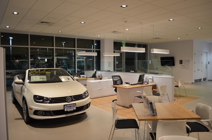 New & Used VW Dealer near Attleboro MA | Balise Volkswagen