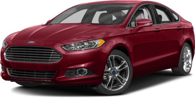 2016 Ford Fusion new Ford Fusion
