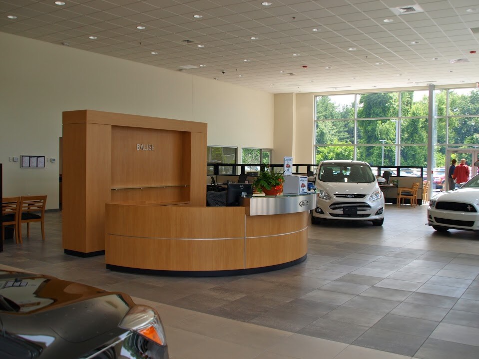 Ford Dealer Directions from Springfield MA New & Used Ford cars