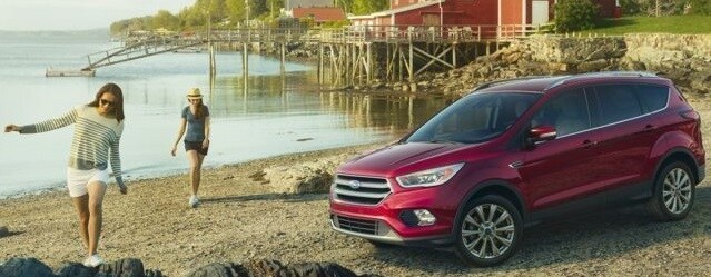 2017 Ford Escape 2017 Ford Escape SUV