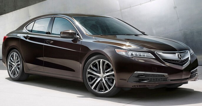 Southern California TLX