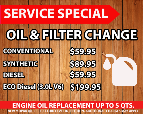 Oil Change Service Special_B&B.png