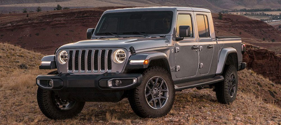 2020 Jeep Gladiator