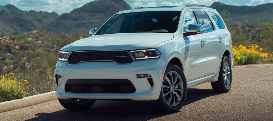 2021 Dodge Durango