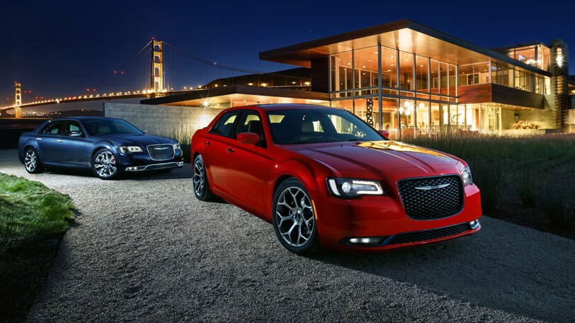 2015 Chrysler 300