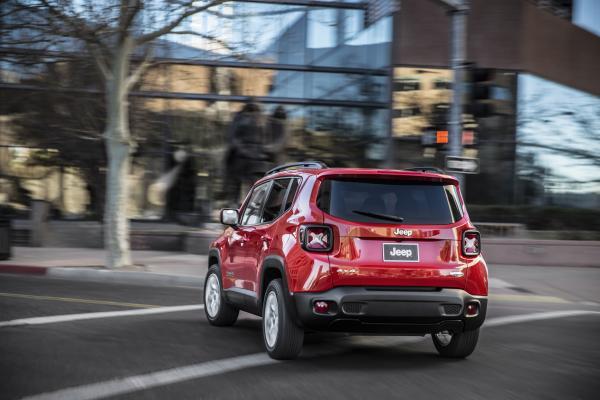 Jeep Renegade Philadelphia, PA