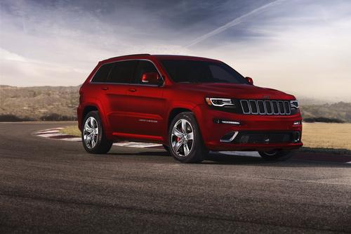 Cherry Hill Jeep Grand Cherokee SRT8 Drivers are Defined by Excellence