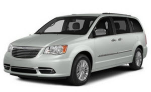 Chrysler Town and Country