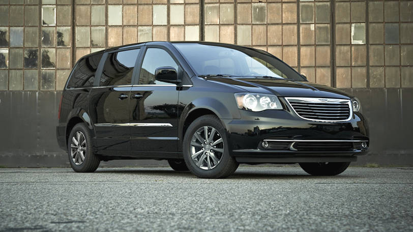 Chrysler Town and Country Philadelphia, PA