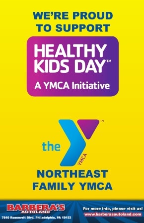 Healthy Kids Day Northeast Family YMCA Barbera's Autoland.jpg