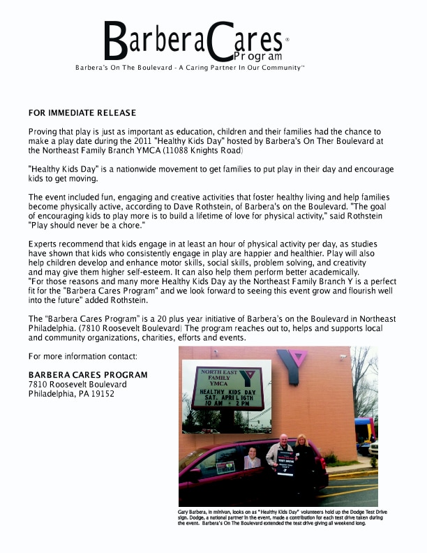 YMCA Healthy Kids Program Barbera Cares Philadelphia.pdf