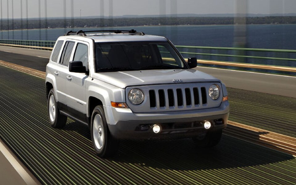 2015 Jeep Patriot