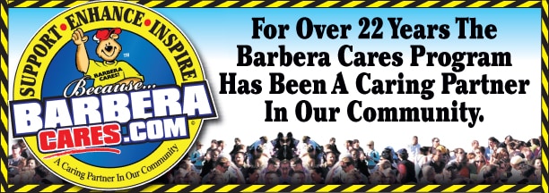 Barbera Cares Program Philadelphia