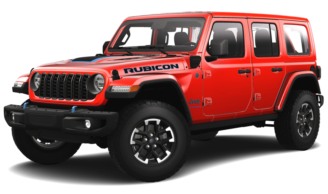 Wrangler 4xe
