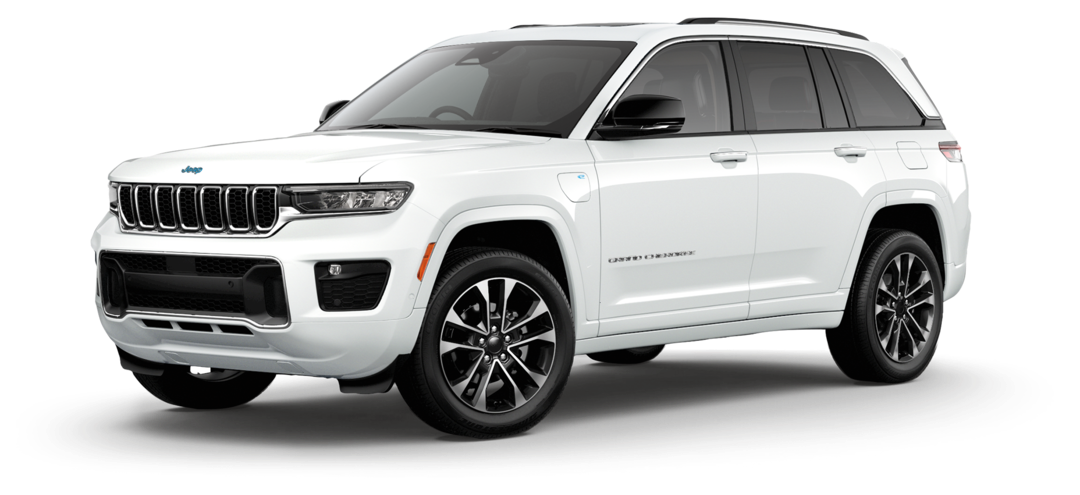 Grand Cherokee 4xe