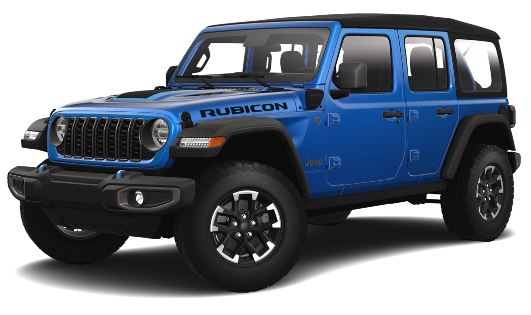 Wrangler 4xe