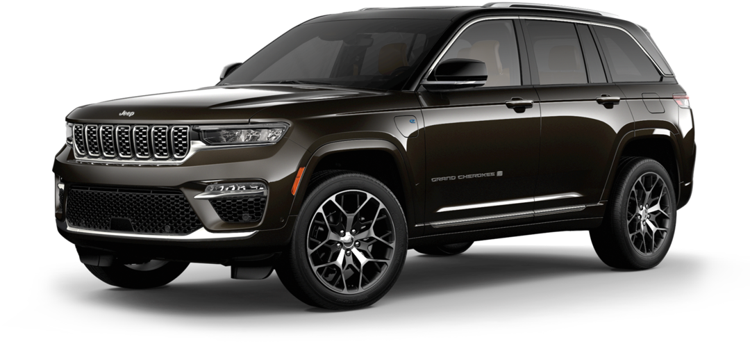 Grand Cherokee 4xe