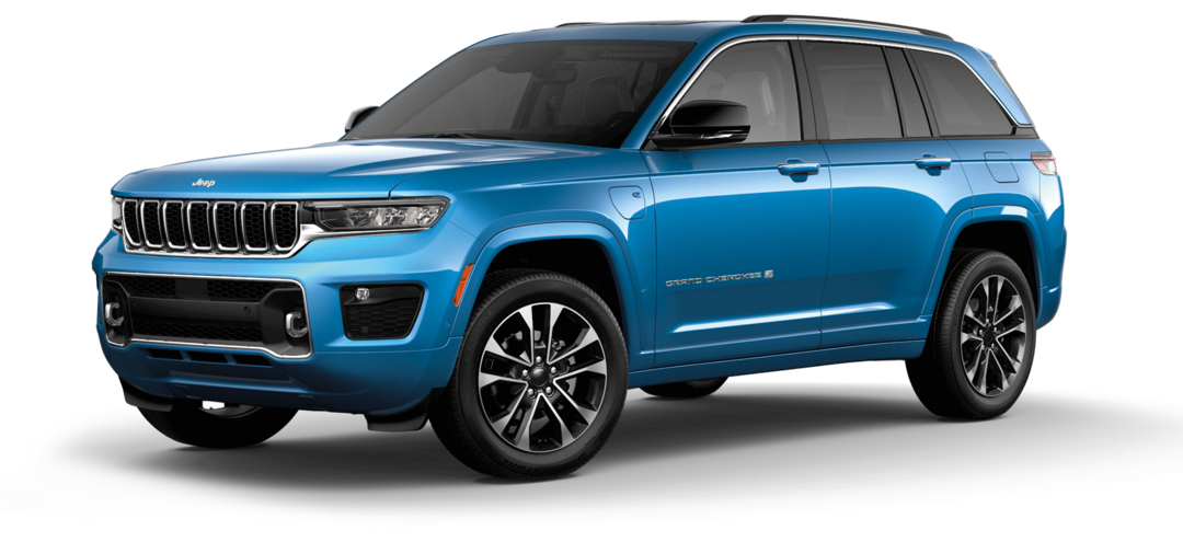 Grand Cherokee 4xe