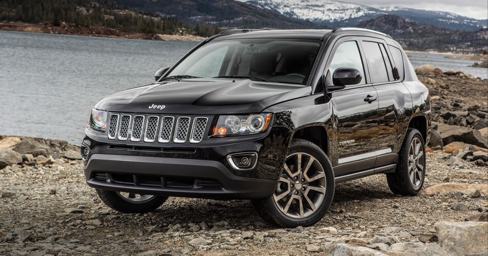 Jeep Compass Philadelphia