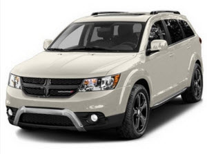 2016 Dodge Journey
