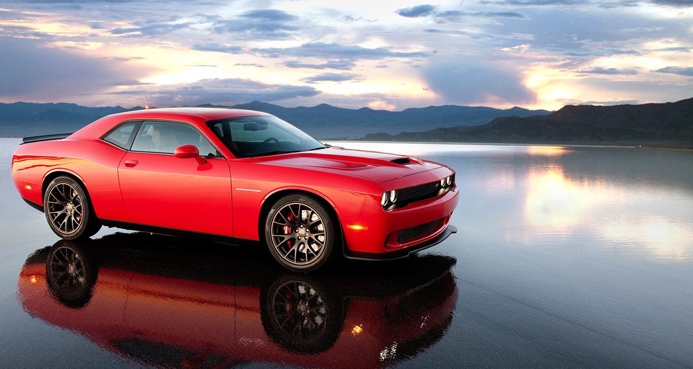 2015 challenger