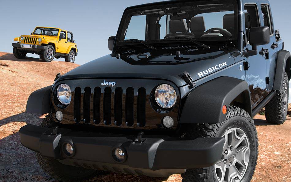 Jeep Wrangler Unlimited