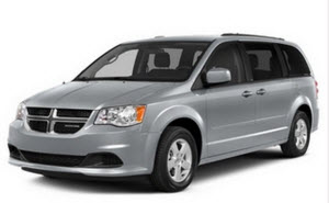 2016 Dodge Caravan