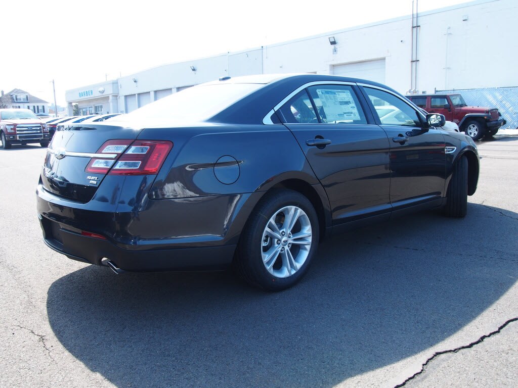 New 2017 Ford Taurus For Sale