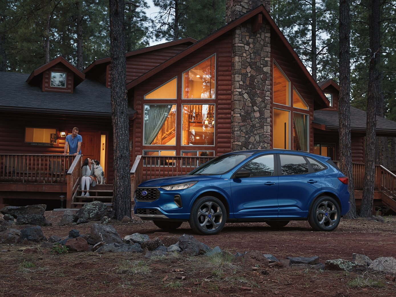 Ford Escape PHEV